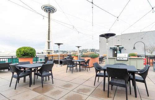 Blueground South Lake Union rooftop nr Lake Union SEA-985 - Foto 18