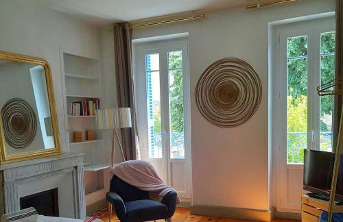 Maison Nadaud avec parking privé - Foto 18