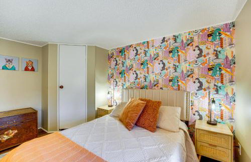 6 Mi to State Harbor! Stylish Port Austin Home - Foto 20