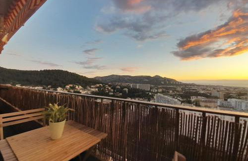 Comfortable T2 with stunning sea view - Foto 11