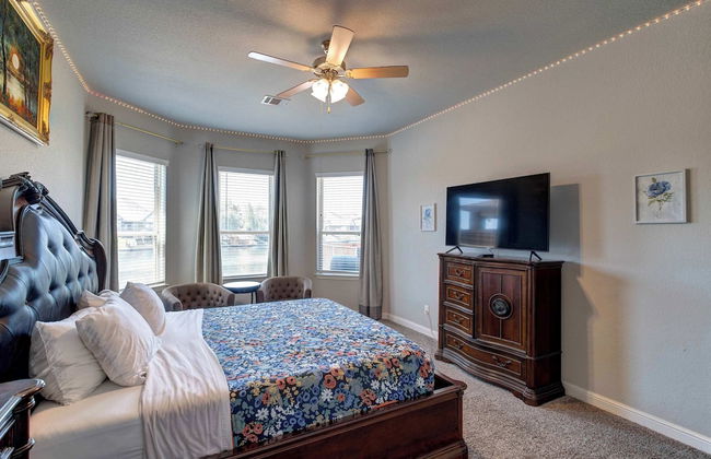 Lakeview Mansion A Chic Estate - Foto 2