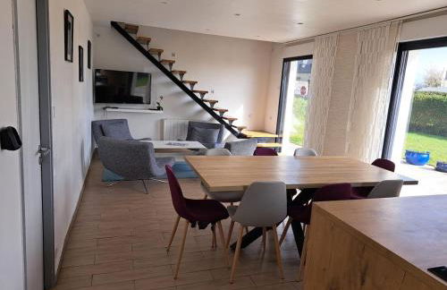 Les Hauts de Trégana 4 chambres - Foto 6