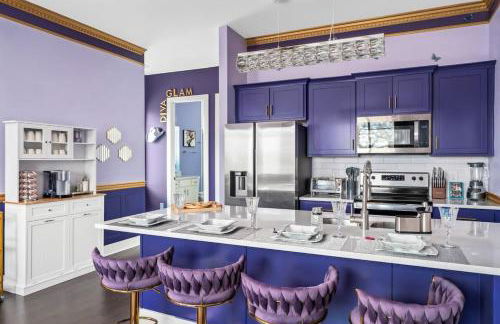 Diva Glam - Luxe - DT 2miles - 8 Q beds - WoW - Foto 8