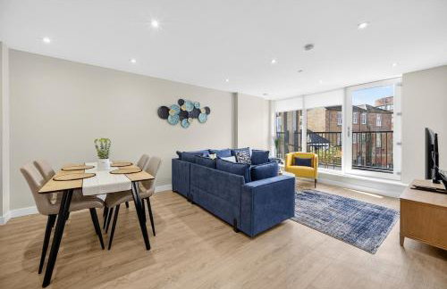 Stunning 2BR Apartment Cardiff Bay with Balcony - Foto 41