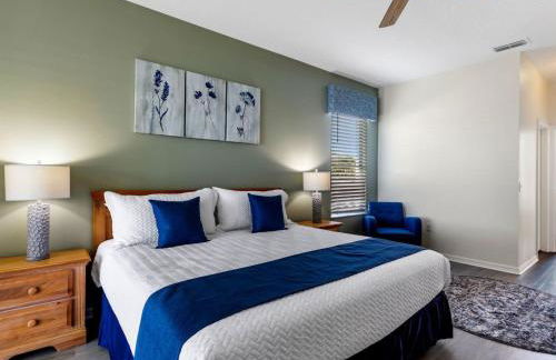 Holiday Home Pool Haus in der Nähe von Disney Magic by Interhome - Foto 20