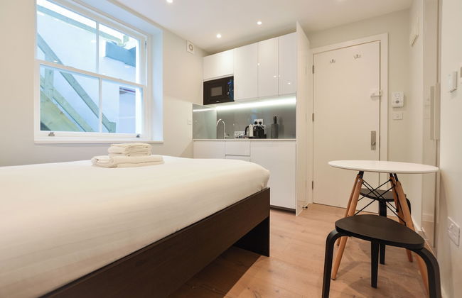 StayPrime Fitzrovia Serviced Apartments - Photo 9