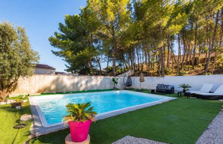La Villa Martegale sunset - Foto 27
