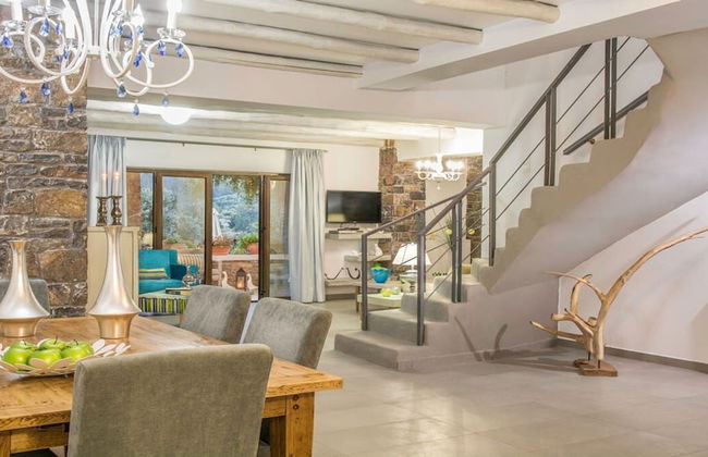 Chania Secluded Gem - Kallithea Private Pool Villa - Foto 8