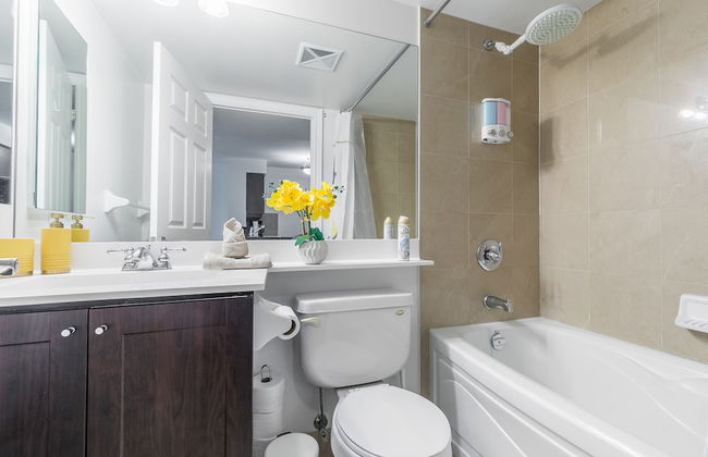 Simply Comfort Gorgeous Apt North York - Foto 28