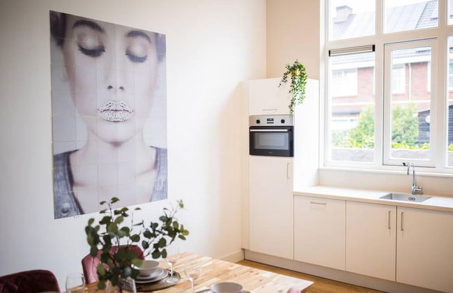 Serviced 3BR Apartment in Utrecht - Photo 44