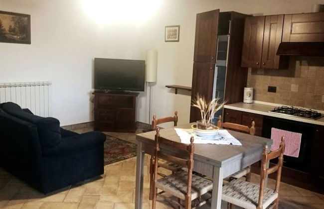 Apartment Ortensia 1 Bedroom, Living Room,bathroom - Photo 7