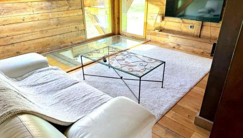 Chalet du Lay Côte 2000 ski in ski out - Foto 4