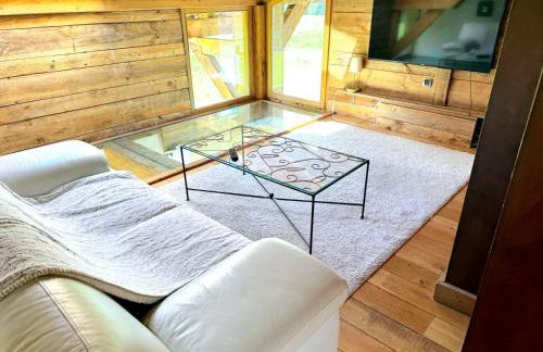 Chalet du Lay Côte 2000 ski in ski out - Foto 4