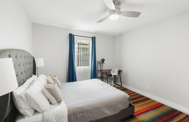 Stylish 2BR Near UT Hyde Park Evonify - Foto 40