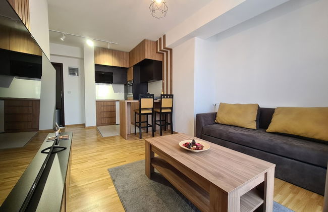 Smart Apartments Skopje - Foto 43