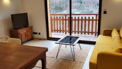 Appartement tout confort avec balcon et coin terrasse - Foto 5