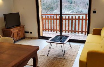 Appartement tout confort avec balcon et coin terrasse - Foto 5