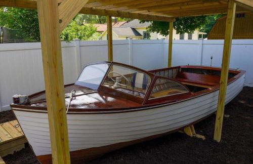 South Haven Getaway -Close to Beach & Town - Foto 51