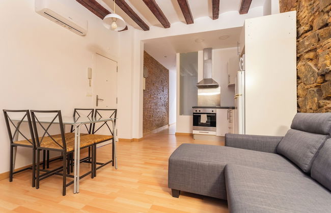 Apartment Near Las Ramblas For Families Or Friends - Foto 11