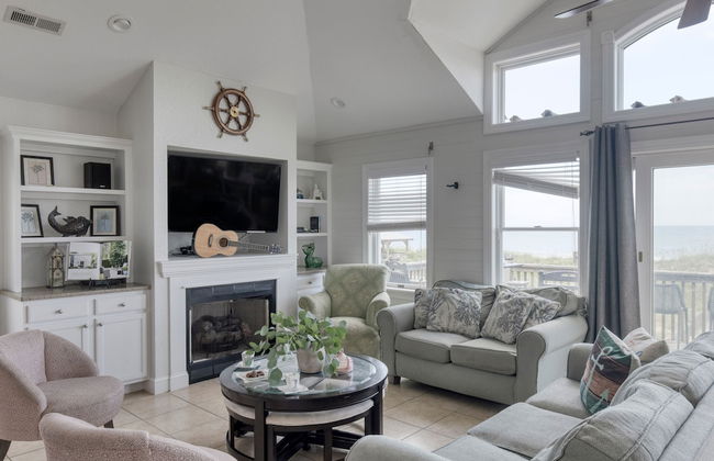 Atlantic Watch Pool Hot Tub Game Room Unobstructed Ocean View - Foto 8