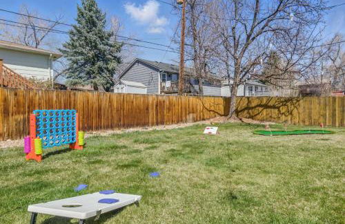 Spacious 4BD - Backyard BBQ, Fire Pit & Mini Golf - Foto 58