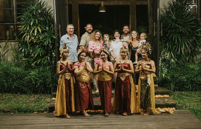 Bedulu Cliff Estate Ubud - Tree Top - Foto 55