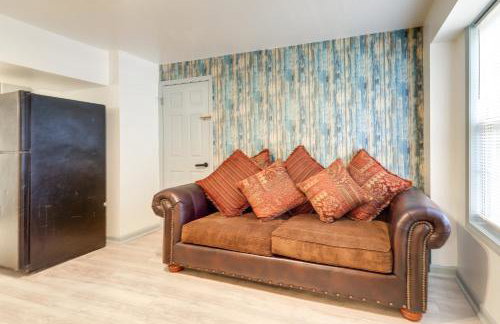 Easy Highway Access Low-Key Norcross Studio! - Foto 5