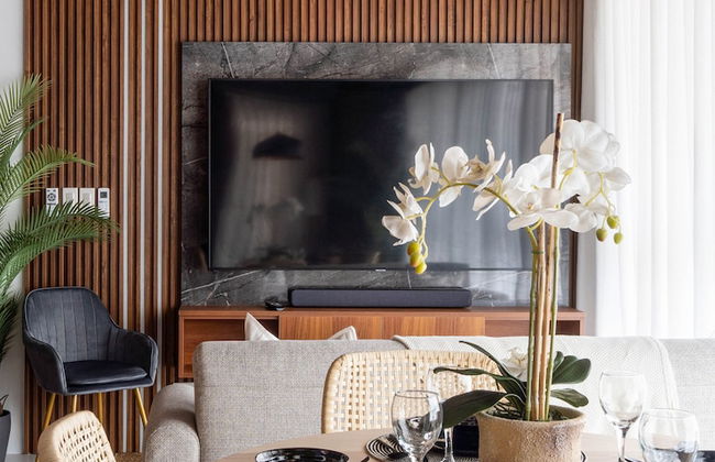 Modern Luxury 1BR in Venice Mckinley - Foto 13