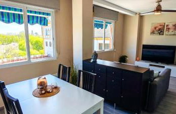 Apartamentos María Cristina 2, Parking Gratis, Vistas Mezquita - Foto 2