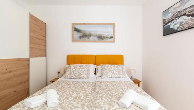 Charming Apartment Sant Elia - Foto 5, Habitación