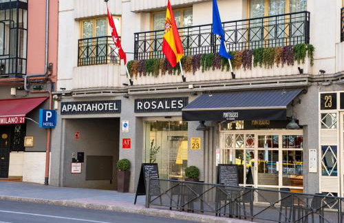 Aparto-Hotel Rosales - Foto 64
