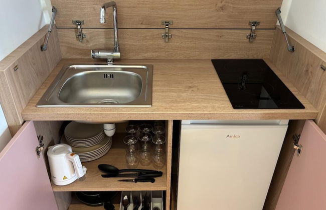 Apparthôtel Privilodges Toulon Centre Gare - Foto 44