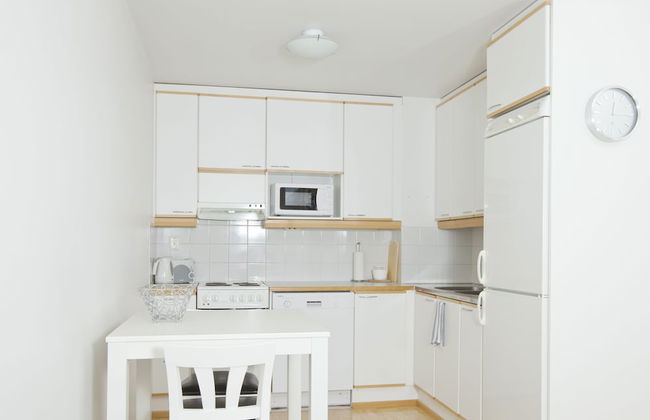 Kotimaailma Apartments Rovaniemi - Photo 26