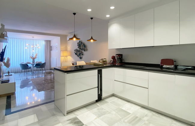 Fantastic Apartment 2 Minutes Walk From The Beach - Foto 6