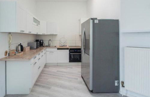 Gemütliche Ferienhaushälfte im Herzen Mainz - Foto 8