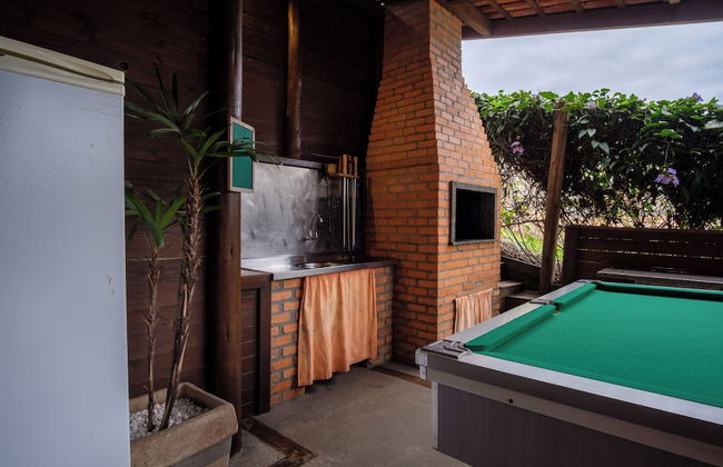 Franca's House - Piscina - Praia do Rosa - Photo 61