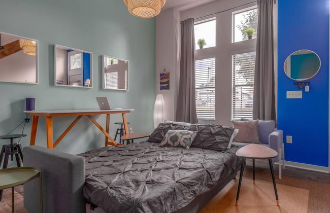 Apartment 10 Min Walk to Epicenter with Wifi - Foto 10