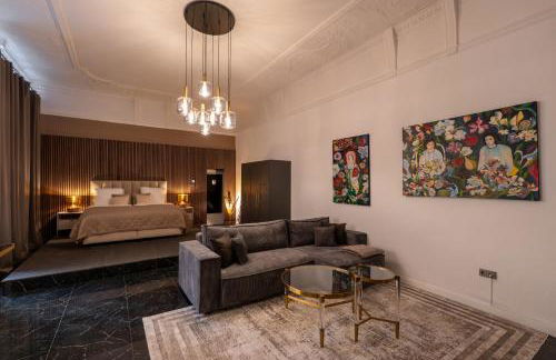 Nofa Apartments - Altbau Apartments am Kudamm - Foto 42