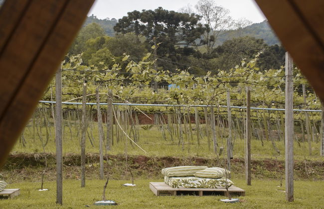 Refúgio do Vale Cabanas Exclusivas - Foto 29