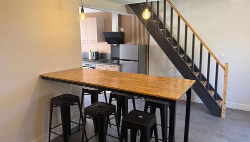 Maison avec Jardin 6 Couchages & Parking gratuit à proximité du Futuroscope - Foto 5