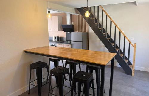 Maison avec Jardin 6 Couchages & Parking gratuit à proximité du Futuroscope - Foto 5