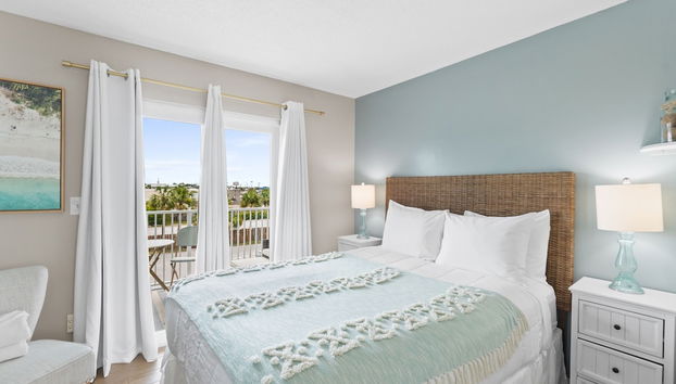 Sand Castle West by Panhandle Getaways - Foto 3, Habitación