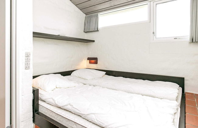 6 Person Holiday Home in Brovst - Foto 17