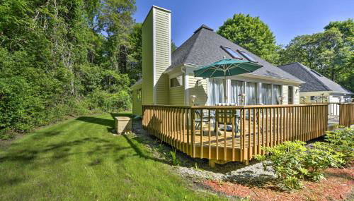 Families Welcome! East Falmouth Home 4 Mi to Beach - Foto 2