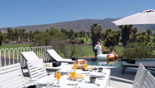 KARAT Villa Calypso Costa Adeje - Foto 3, sunbed