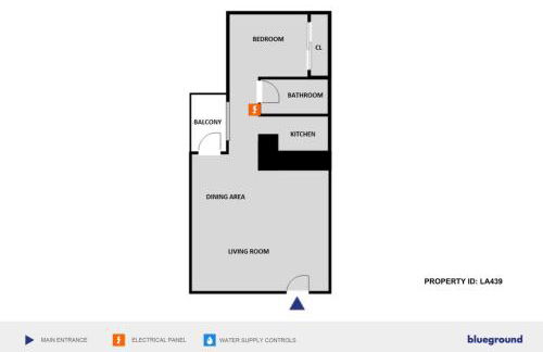 Redondo Beach 1BR w Pool Gym 1 block from beach LAX-439 - Foto 15