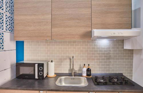 Sogno Azzurro - casa vacanze vicino Stazione Centrale, Ballarò e centro storico - Foto 12