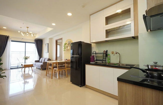 Soho View Residence Luxury Apartment - Foto 32