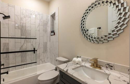 Huge 4BR, Near Memorial Park, Rooftop & Garage - Foto 31