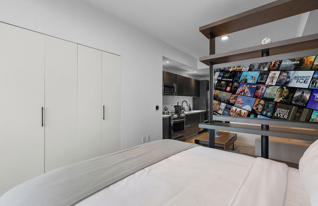 Downtown Miami Luxury Studio W Bay View - Foto 11